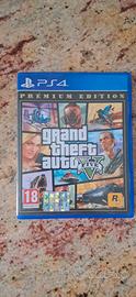 GTA V per PS4