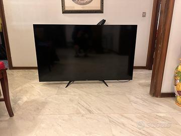 TV Hisense 65”. Leggere descrizione