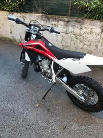 Husqvarna wr 250 2T