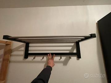 Pannello guardaroba elegante