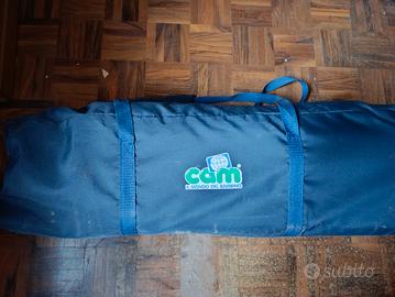 lettino box bimbi da campeggio casa ripiegabile