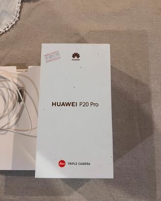 Huawei P20 pro