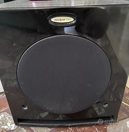 Subwoofer Velodyne CHT-10R