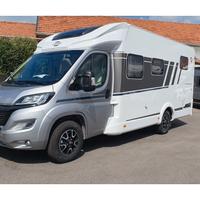 Carado T338 Pro - con Letti Gemelli