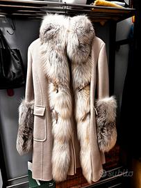 Cappotto di Ermanno Scervino