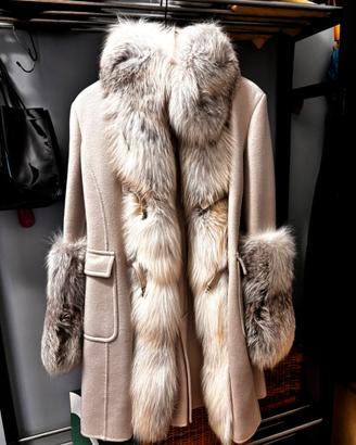 Cappotto di Ermanno Scervino