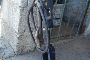 Pistone Laterale Trattore