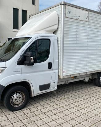 Fiat DUCATO 2.3 MJT FURGONE IN LEGA - 2017