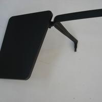 Bracciolo con Snodo e Tavoletta x Sedia Conferenza