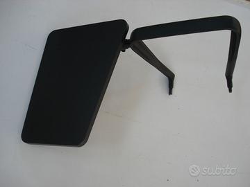 Bracciolo con Snodo e Tavoletta x Sedia Conferenza