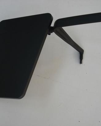 Bracciolo con Snodo e Tavoletta x Sedia Conferenza