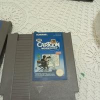 Tiny Toon Cartoon Workshop Nintendo 8 bit