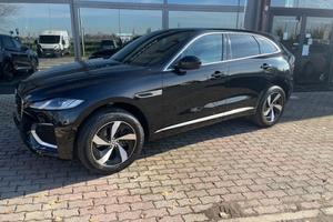 JAGUAR F-Pace 2.0 D 163 CV AWD aut. R-Dynamic S