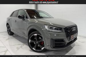Audi Q2 35 TDI QUATTRO S tronic line Edition