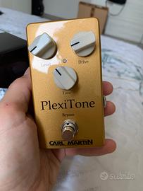 Carl martin plexitone