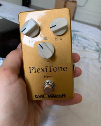 Carl martin plexitone