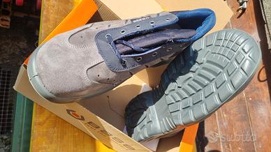 Scarpe antinfortunistiche 