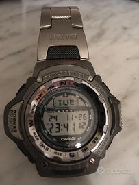 Orologio Casio Pro-Trek PRT410T