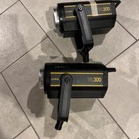 GODOX 300 luce studio
