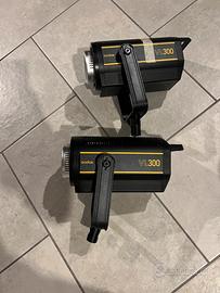 GODOX 300 luce studio