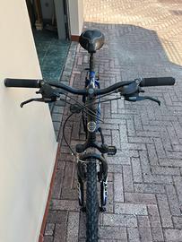 Mountain bike trek 3700