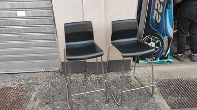 sgabelli impilabili Ikea Gleen