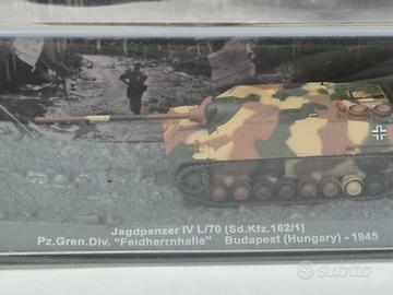 Cacciacarri Tedesco Jagdpanzer IV L/70