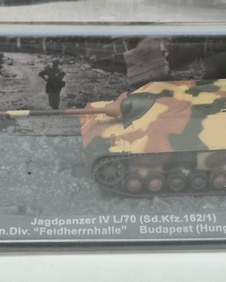 Cacciacarri Tedesco Jagdpanzer IV L/70