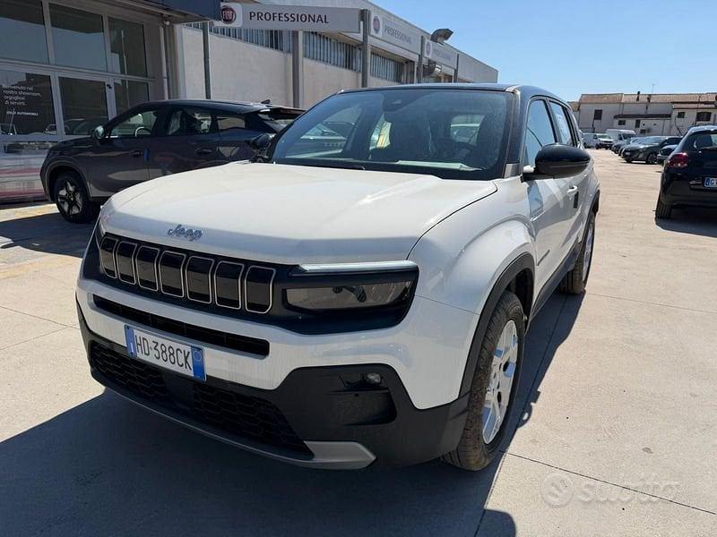 Jeep Avenger 2026 photo 2