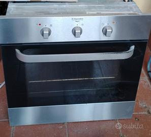  forno elettrico ad incasso