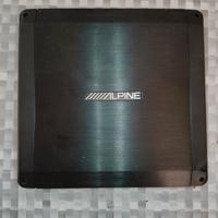 amplificatore Alpine 
