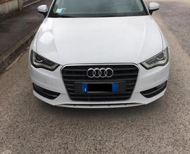 AUDI A3 sportback 1.6 TDI Ambition 2013