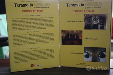 TRITTICO ATRIANO  ELSO SIMONE SERPENTINI