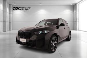 BMW X5 xdrive30d MSport Pro auto