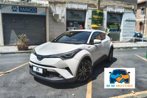 Toyota C-HR 1.8 Hybrid E-CVT Lounge
