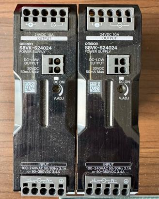 Alimentatore Omron