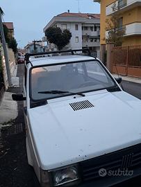 auto fiat panda ypug 900