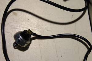 Sensore pressione olio suzuki gsxr 600 k04 k05