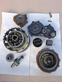 Motore Suzuki gsxr 1000 k7 2007 k8 2008