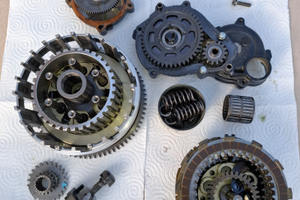 Motore Suzuki gsxr 1000 k7 2007 k8 2008