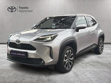 Toyota Yaris Cross 1.5h Trend fwd 115cv e-cvt