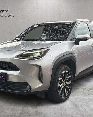 Toyota Yaris Cross 1.5h Trend fwd 115cv e-cvt
