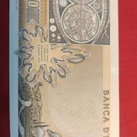 banconota  2000 lire Galileo