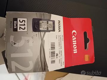 Cartuccia inchiostro Canon 512