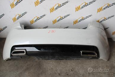 PARAURTI POSTERIORE PEUGEOT 308 II BERLINA GT-LINE