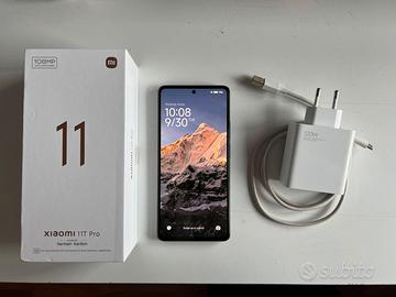Xiaomi 11T Pro 8GB / 256GB Celestial Blue – perfet