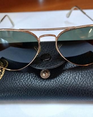RAY-BAN AVIATOR  L vintage anni 2000, 3025 w3234