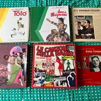 Collezione dischi Attori+Classica