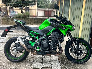 Kawasaki Z900