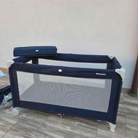 Lettino da campeggio Prenatal